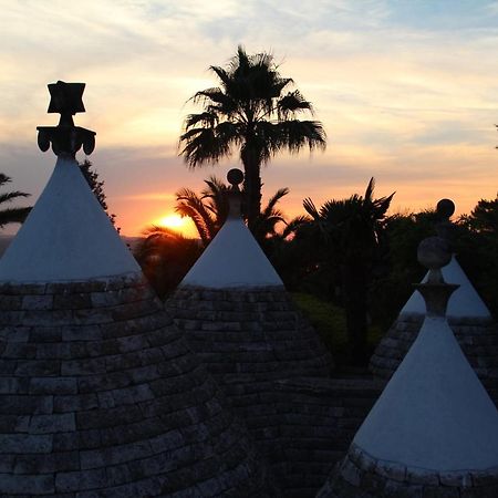 Bed and Breakfast Trullo Al Monte à Ceglie Messapica Extérieur photo