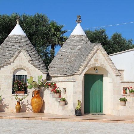 Bed and Breakfast Trullo Al Monte à Ceglie Messapica Extérieur photo