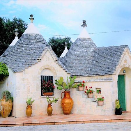 Bed and Breakfast Trullo Al Monte à Ceglie Messapica Extérieur photo