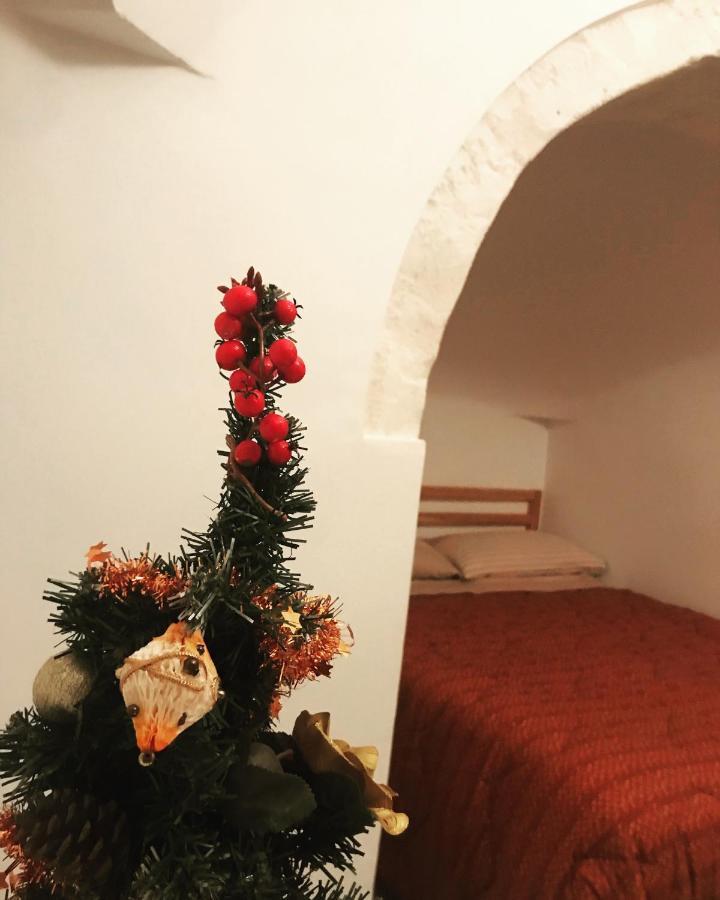 Bed and Breakfast Trullo Al Monte à Ceglie Messapica Extérieur photo