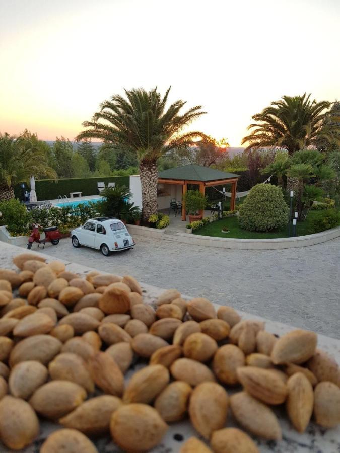 Bed and Breakfast Trullo Al Monte à Ceglie Messapica Extérieur photo